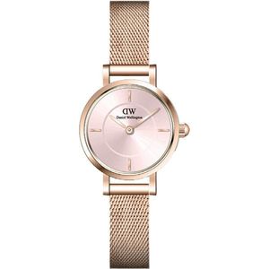 Daniel Wellington Petite Mini 19 Melrose RG Blush DW00100743 obraz