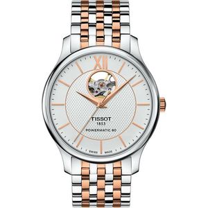 Tissot T-Classic Open Heart Powermatic 80 T063.907.22.038.01 obraz