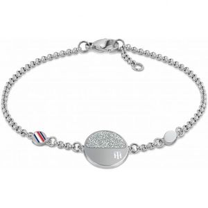 Tommy Hilfiger Půvabný ocelový náramek Circular Motion 2780460 obraz