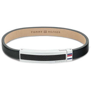 Tommy Hilfiger Fashion kožený náramek Women Texture 2790398 obraz