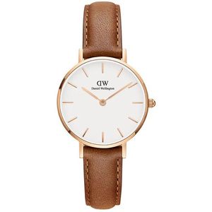 Daniel Wellington Petite 28 Sterling S White DW00100228 obraz