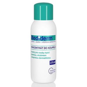 MEDIDERM Mediderm Koncentrát do koupele 275 ml obraz