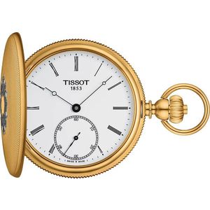 Tissot Savonnette Mechanical T867.405.39.013.00 obraz