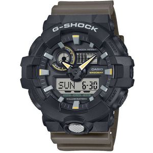 Casio The G/G-SHOCK GA-710TU-1A3ER (607) obraz