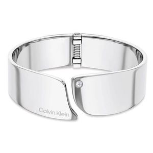 Calvin Klein Fashion otevřený náramek z oceli Cherished 35000659 obraz