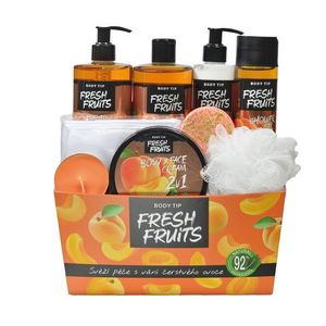 Vivaco Dárkové balení Fresh Fruits Meruňka obraz