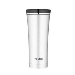 Thermos Vodotěsný termohrnek - černá 470 ml obraz