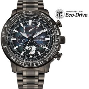 Citizen Promaster Geo Trekker Eco-Drive Radio Controlled BY3005-56E obraz