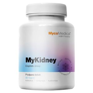 MycoMedica MyKidney 90 kapslí obraz