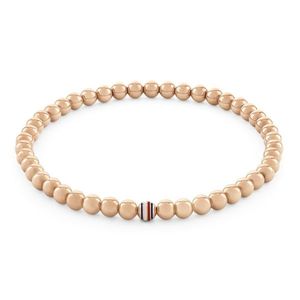 Tommy Hilfiger Stylový korálkový náramek pro ženy Metal Beads 2780939 obraz