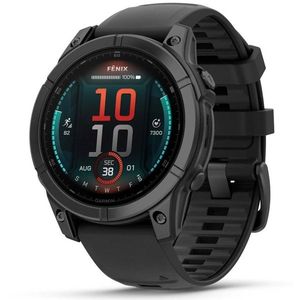 Garmin fēnix E AMOLED 010-03025-01 - 47 mm obraz