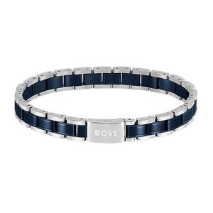 Hugo Boss Stylový bicolor náramek pro muže Metal Links Essentials 1580664 obraz