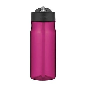 Thermos Hydratační láhev s brčkem - purpurová 530 ml obraz