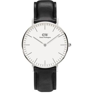 Daniel Wellington Classic 36 Sheffield S White 0608DW obraz