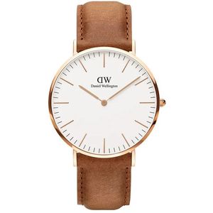 Daniel Wellington Classic 40 Durham RG White DW00100109 obraz