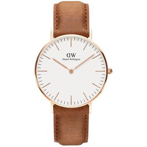 Daniel Wellington Classic 36 Durham RG White DW00100111 obraz