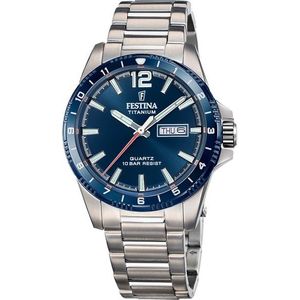 Festina Titanium Date 20698/2 obraz