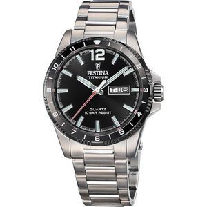 Festina Titanium Date 20698/4 obraz