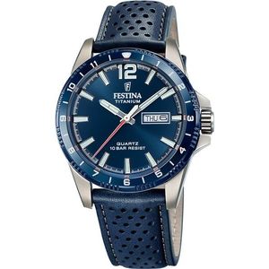 Festina Titanium Date 20699/2 obraz