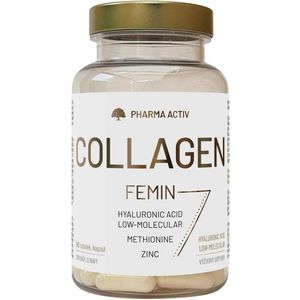 Pharma Activ COLLAGEN Femin 90 tobolek obraz