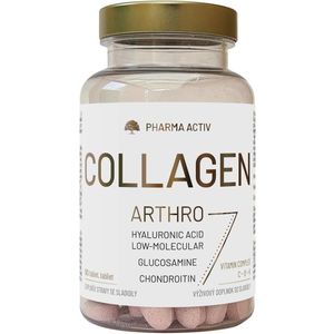 Pharma Activ COLLAGEN Arthro 90 tobolek obraz