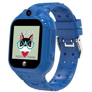 Forever Chytré hodinky pro děti Kids See Me! 3 SMAWAKW320FOBL 4G/LTE, GPS, WiFi obraz