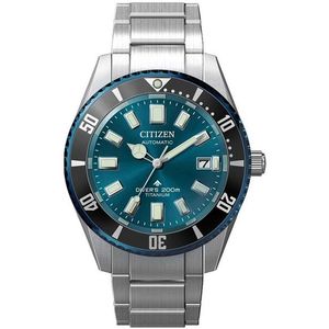 Citizen Promaster Automatic Diver`s Super Titanium 35th Anniversary Limited Edition NB6026-56L obraz