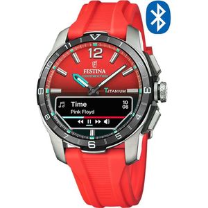 Festina Connected D Titanium 23000/6 obraz