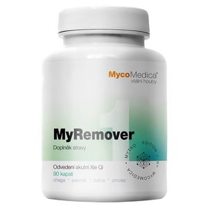 MycoMedica MyRemover 1 90 kapslí obraz