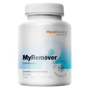 MycoMedica MyRemover 2 90 kapslí obraz