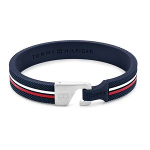 Tommy Hilfiger Sportovní silikonový náramek pro muže 2790606 obraz