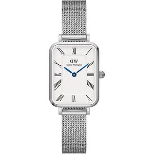 Daniel Wellington Quadro Roman Numerals Sterling DW00100690 obraz