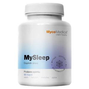 MycoMedica MySleep 90 kapslí obraz