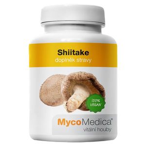 MycoMedica Shiitake 30% 90 kapslí obraz