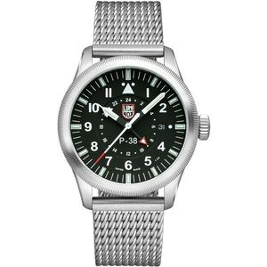 Luminox Air Pilot Lockheed P-38 Lightning GMT XA.9522 obraz