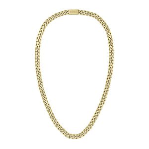 Hugo Boss Výrazný pozlacený řetízek Chain for him 1580402 obraz