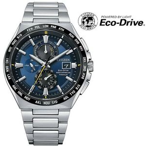 Citizen Super Titanium Radio Controlled Eco-Drive AT8234-85L obraz