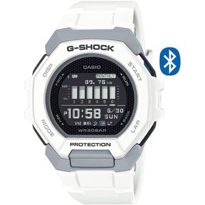 Casio G-Shock G-SQUAD Bluetooth Step-tracker GBD-300-7ER (000) obraz