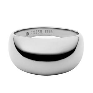 Fossil Výrazný ocelový prsten pro ženy Ellis JF04747040 57 mm obraz