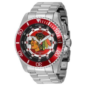 Invicta Invicta NHL Chicago Blackhawks Quartz 42234 obraz