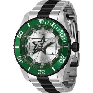 Invicta Invicta NHL Dallas Stars Quartz 42249 obraz