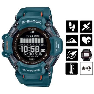 Casio G-Shock G-SQUAD Solar GBD-H2000-2ER (670) obraz