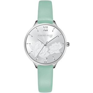 JVD Sunday Rose Fashion Pastel Green SUN‑F13 obraz