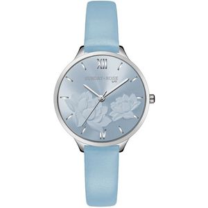 JVD Sunday Rose Fashion Pastel Blue SUN‑F18 obraz