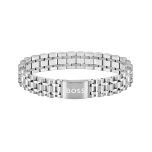 Hugo Boss Elegantní ocelový náramek pro muže Owan 1580644 obraz