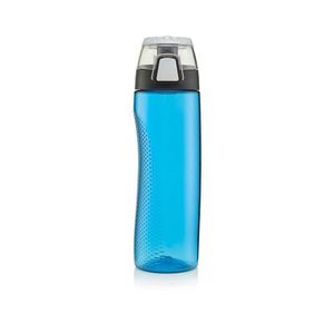 Thermos Hydratační láhev s počítadlem - tyrkysová 710 ml obraz