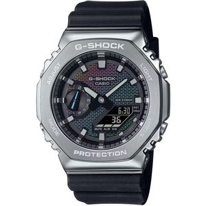 Casio G-Shock Classic Rainbow Brick Wall Series GM-2100RW-1AER (619) obraz