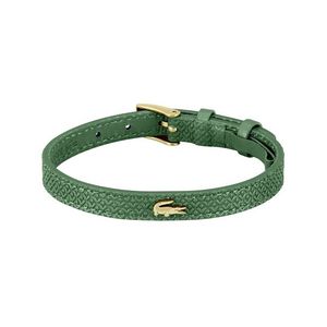 Lacoste Elegantní zelený kožený náramek Lacoste 12.12 2040391 obraz