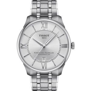 Tissot Chemin des Tourelles Powermatic 80 42 mm T139.407.11.038.00 obraz