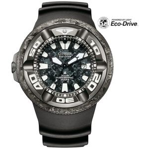 Citizen Eco-Drive Godzilla-Promaster Professional Diver BJ8056-01E obraz